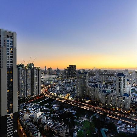 Vinhomes Landmark 81 Cidade de Ho Chi Minh Exterior foto