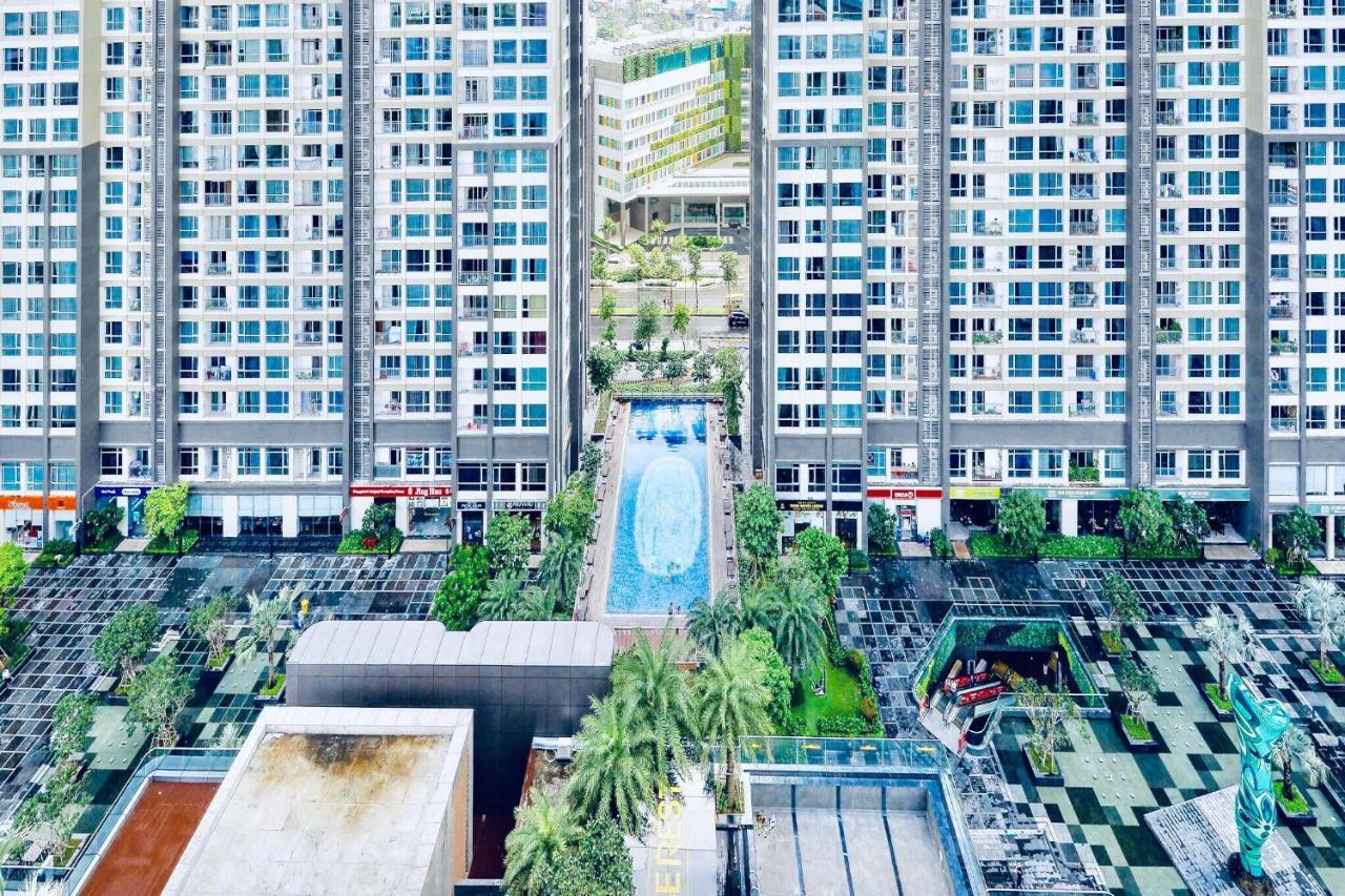 Vinhomes Landmark 81 Cidade de Ho Chi Minh Exterior foto