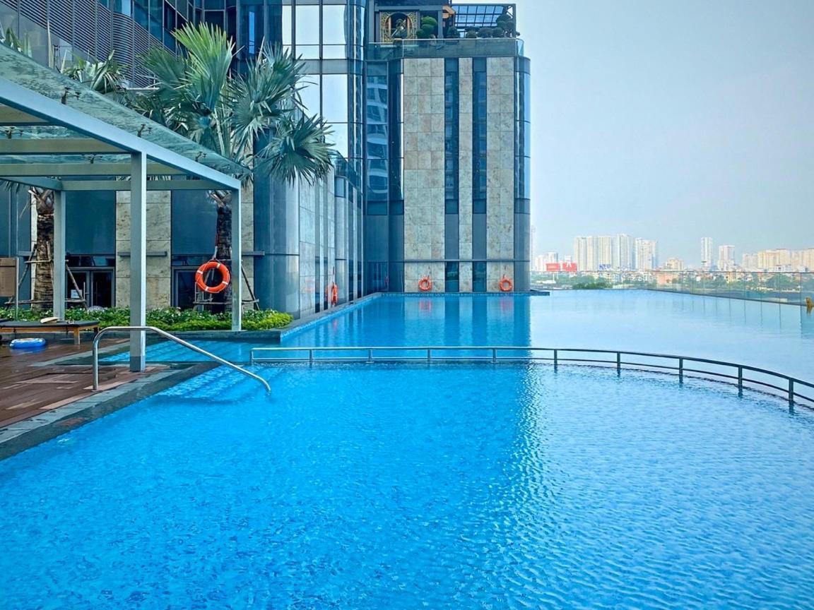 Vinhomes Landmark 81 Cidade de Ho Chi Minh Exterior foto