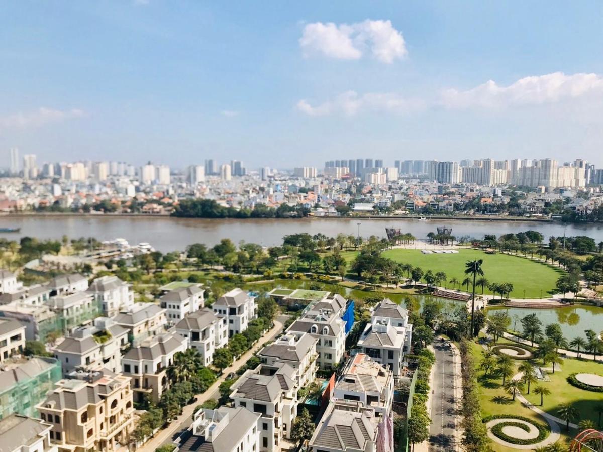 Vinhomes Landmark 81 Cidade de Ho Chi Minh Exterior foto