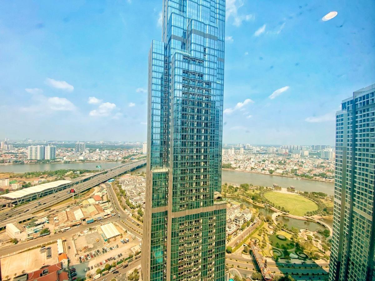 Vinhomes Landmark 81 Cidade de Ho Chi Minh Exterior foto