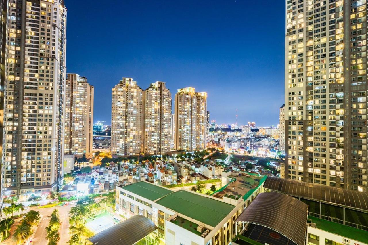 Vinhomes Landmark 81 Cidade de Ho Chi Minh Exterior foto